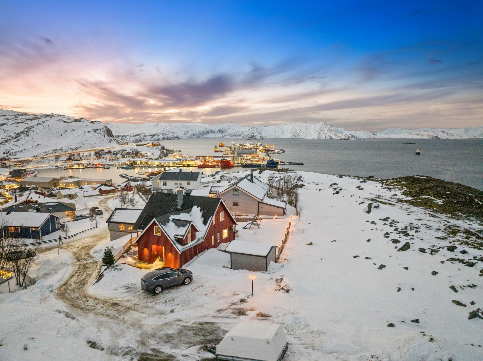 Område Galleribilde