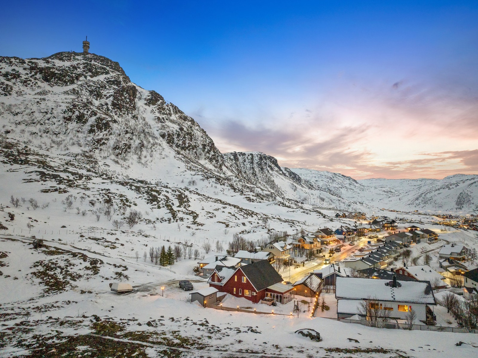 Beliggenhet Galleribilde