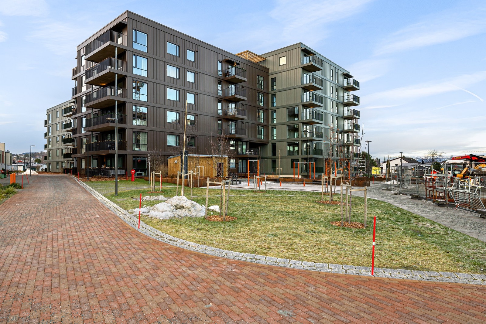 Velkommen til visning! Galleribilde