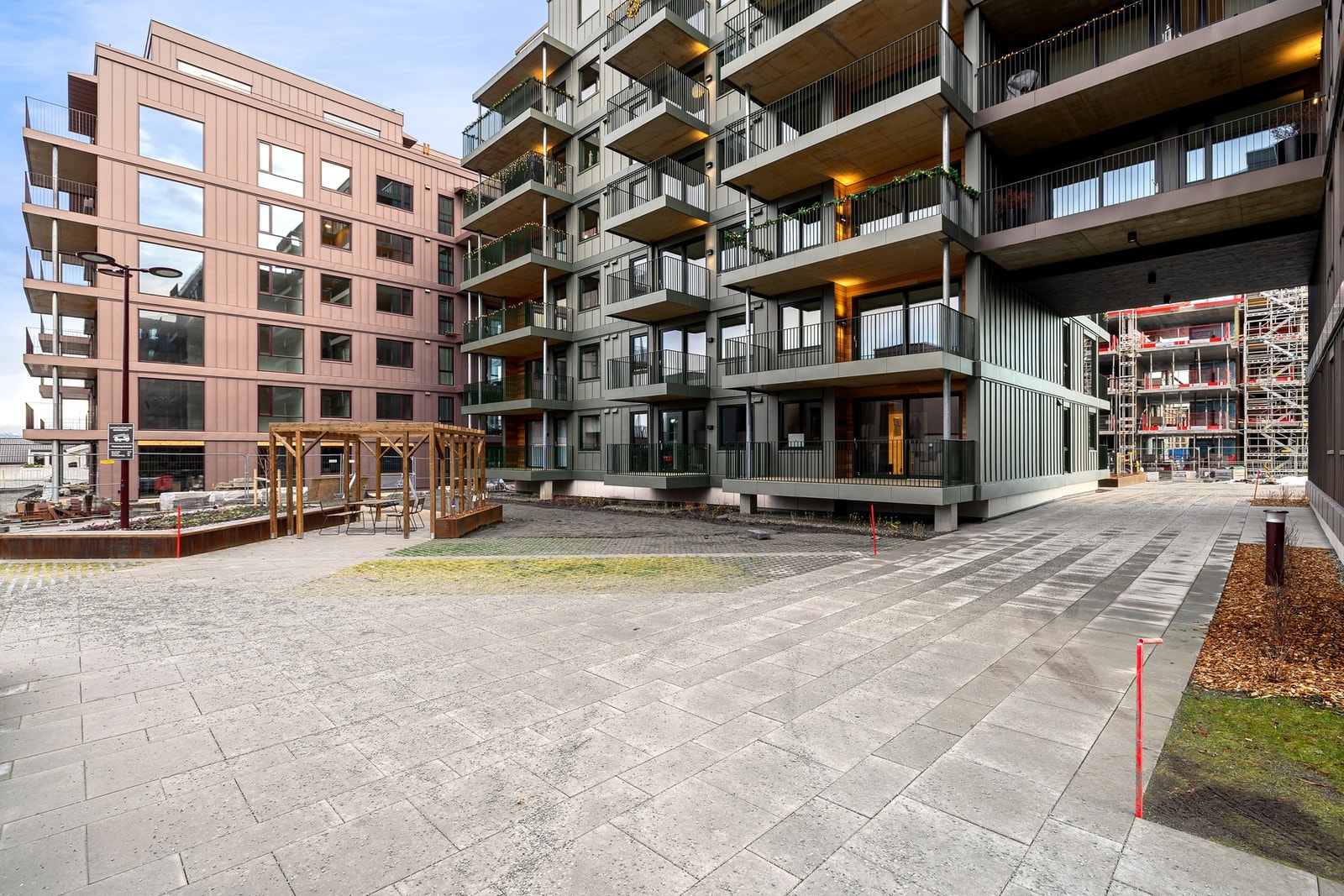 En svært flott 2-roms selveierleilighet på Tunet på Leangen! Leiligheten er innflytningsklar. Galleribilde