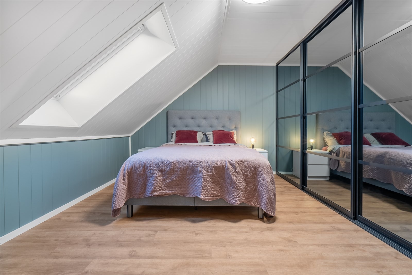 Soverom 3 i 2.etg/loft Galleribilde