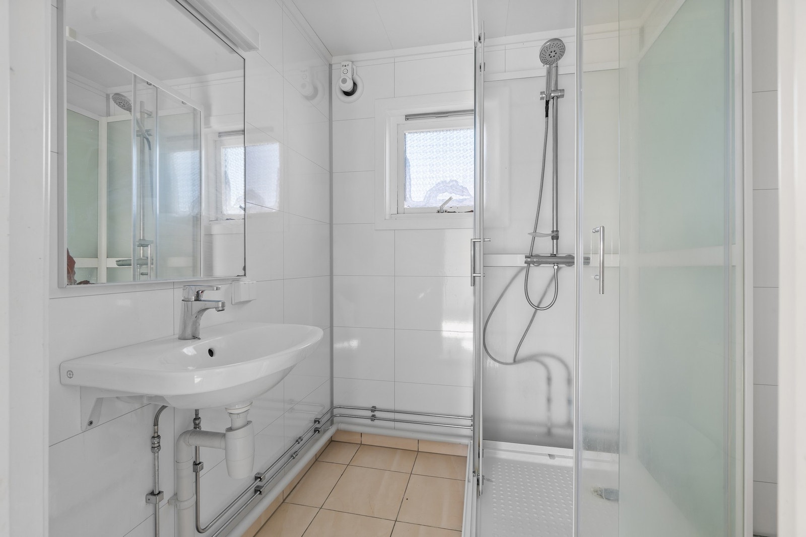 Badet 2.etasje. Galleribilde