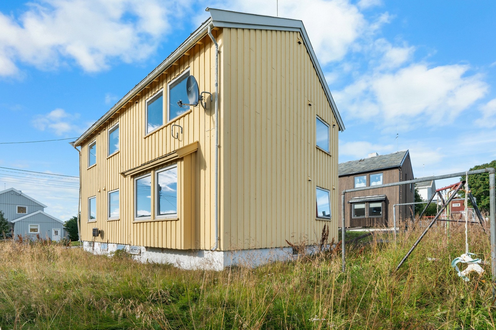 EiendomsMegler1 presenterer Fjellvegen 2! Galleribilde