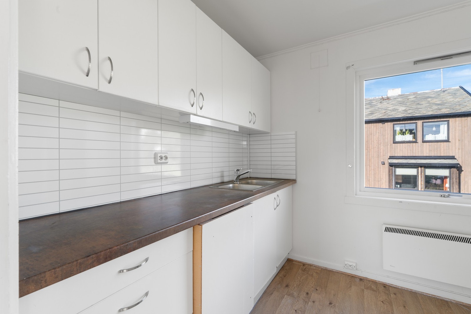 Kjøkken. Galleribilde