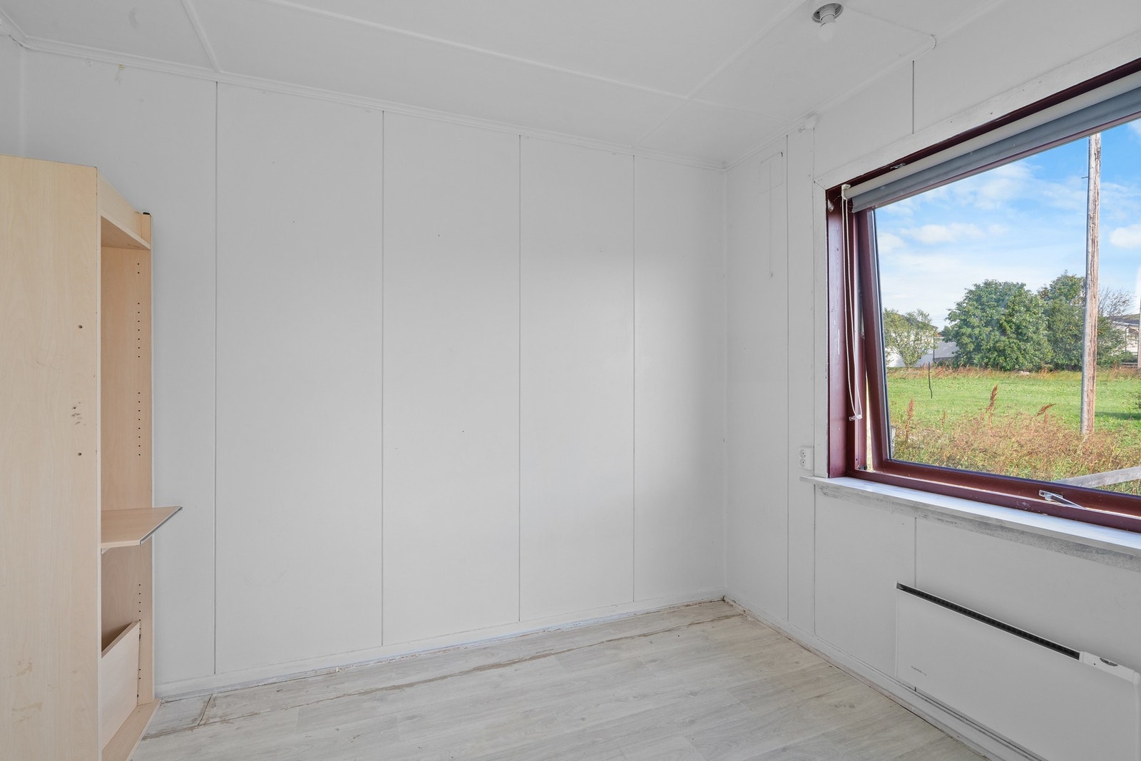 Soverom 3 nærliggende kjøkkenet kan også benyttes som spisestue. Galleribilde