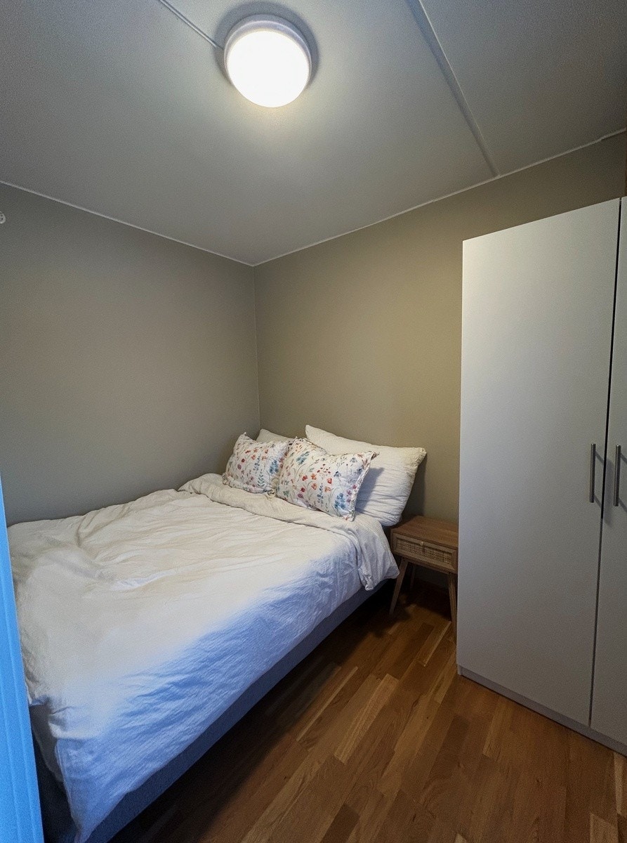 Soverommet som leies ut Galleribilde