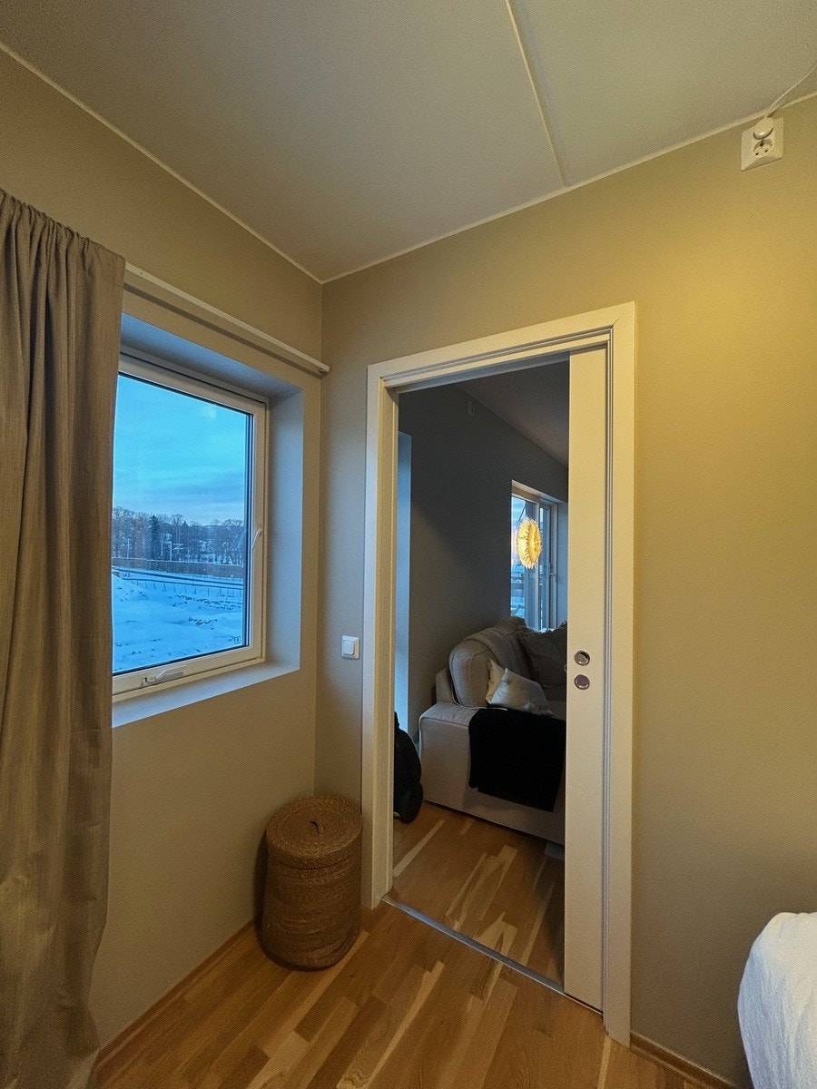 Soverommet som leies ut Galleribilde