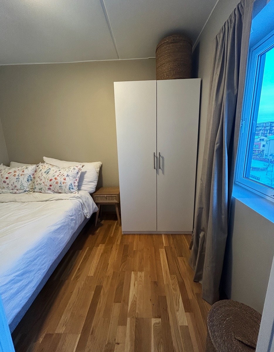 Soverommet som leies ut Galleribilde