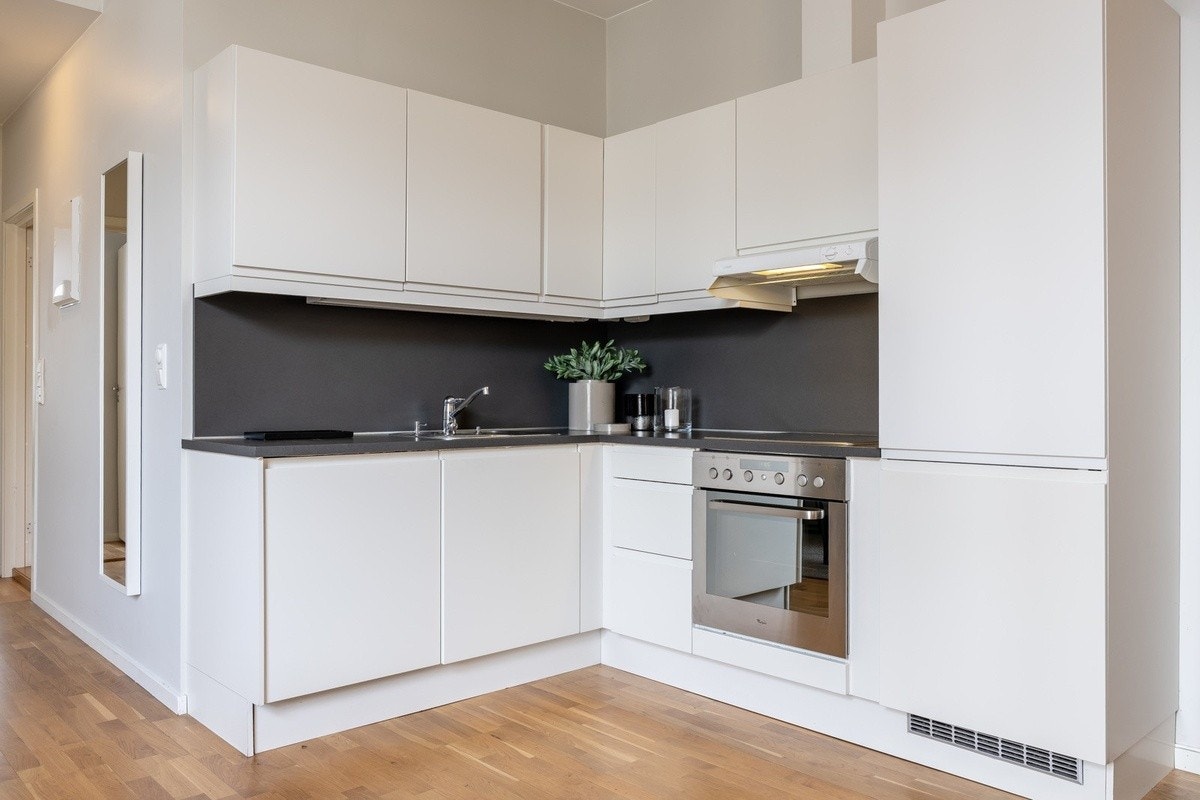 Kjøkken Galleribilde