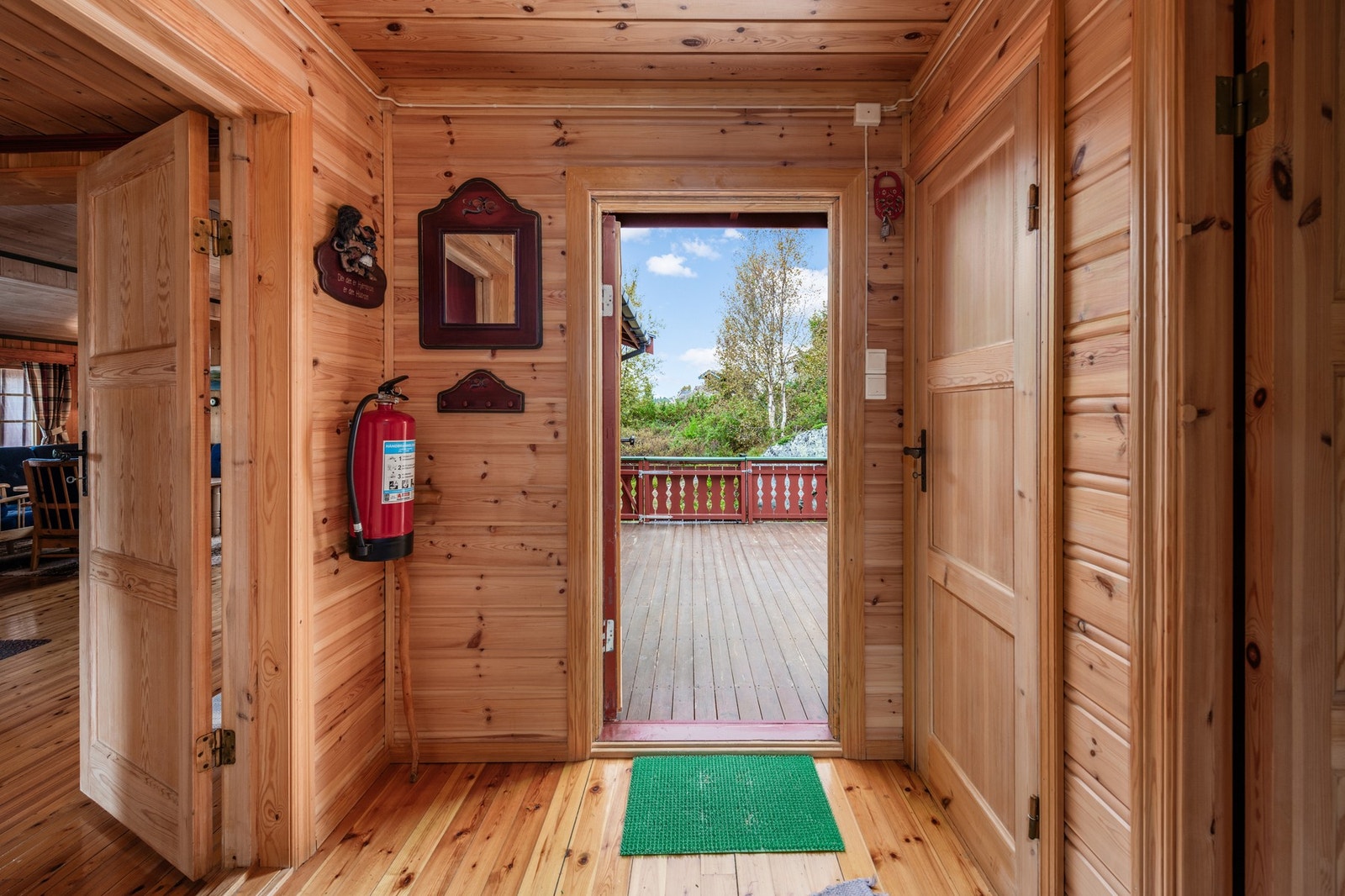 Velkommen inn! Galleribilde