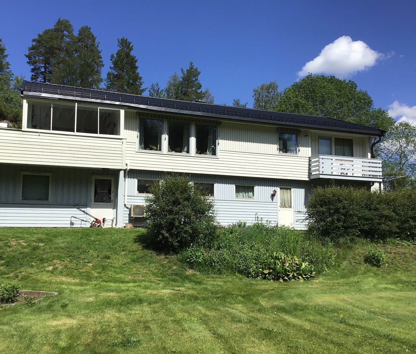 Selgers egne bilder Galleribilde