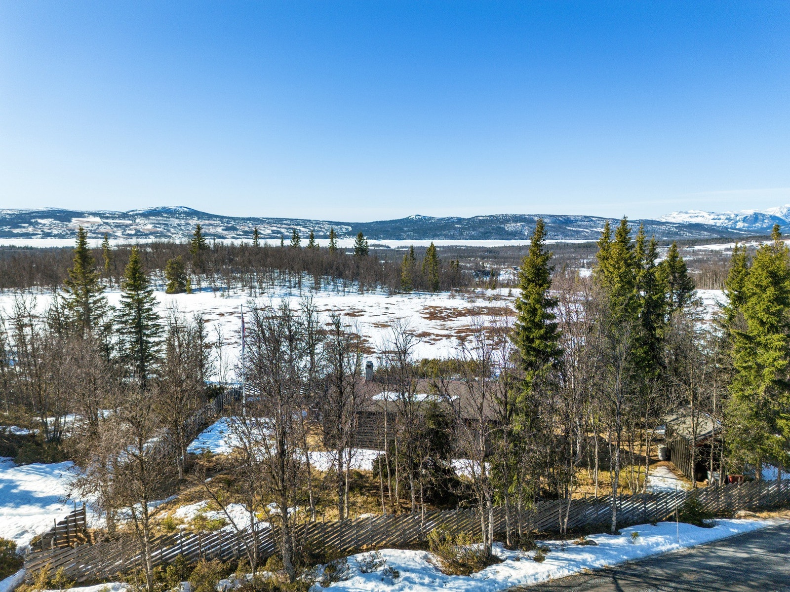 Fine turmuligheter i umiddelbar nærhet. Galleribilde