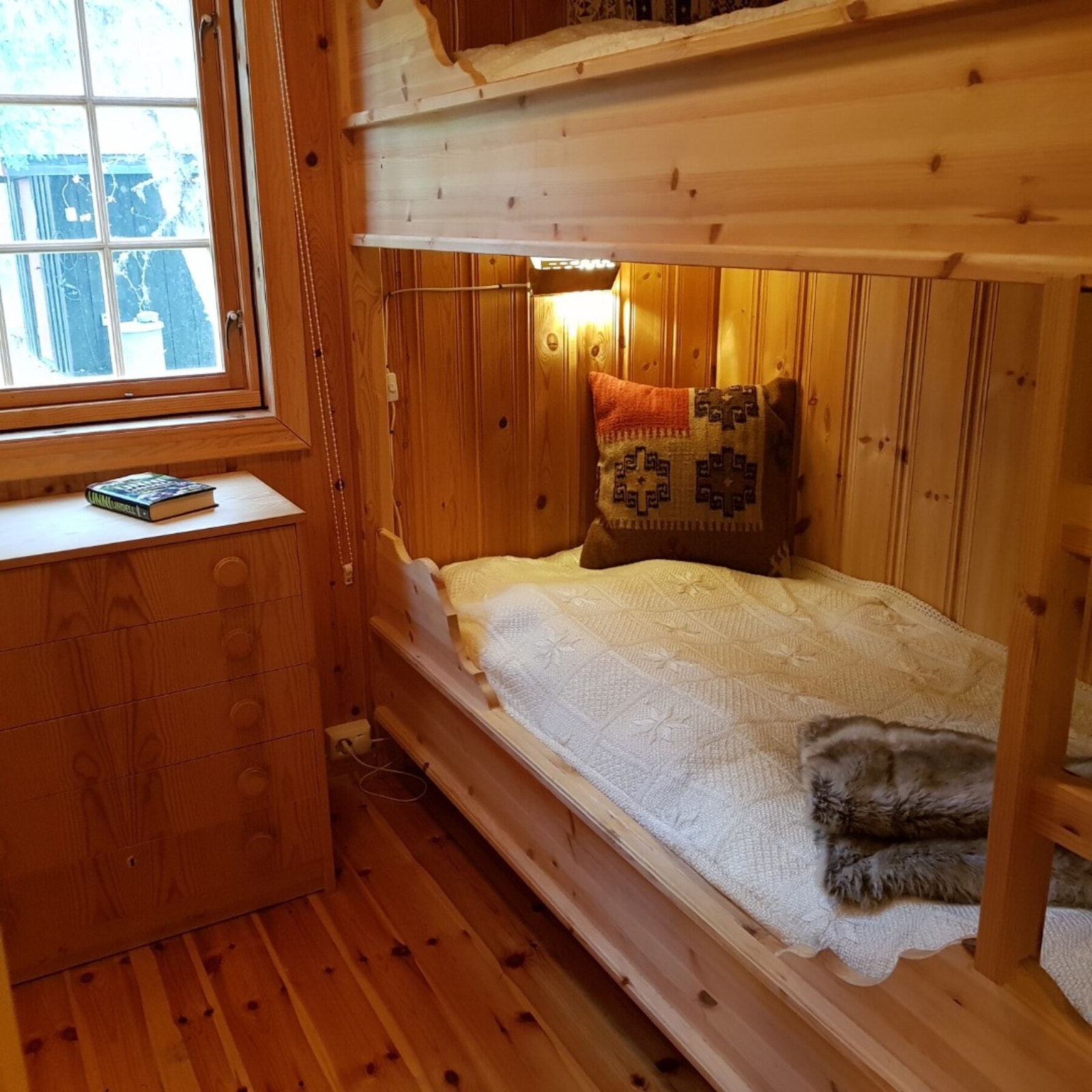 Soverom 2. Galleribilde