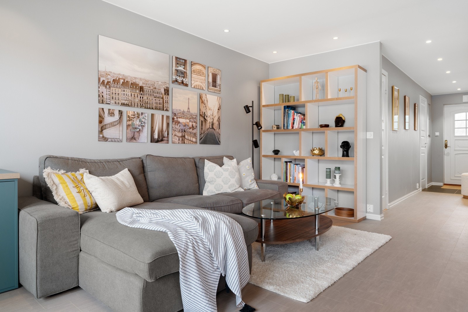 Lys og flott leilighet med moderne standard. Galleribilde