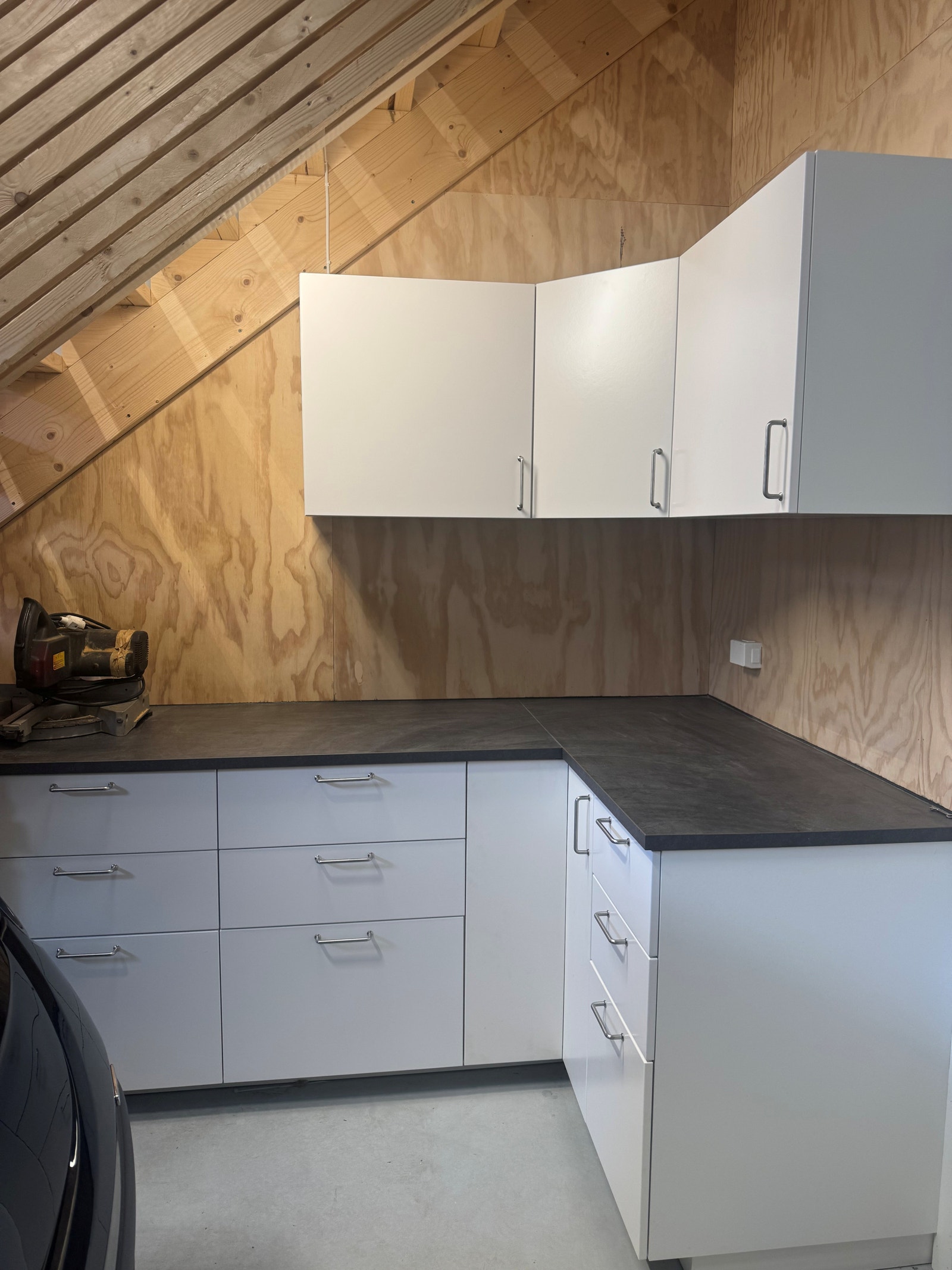 Kjøkken Galleribilde