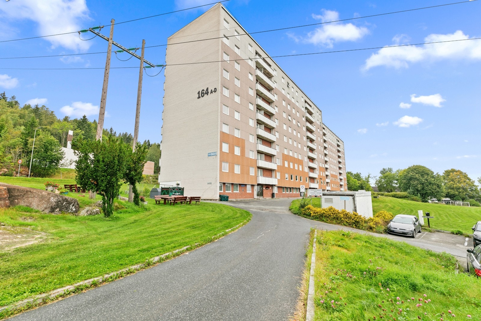 Velkommen til Lauritz Hervigs vei 164 B Galleribilde