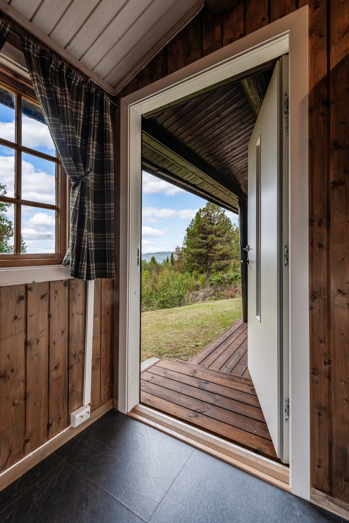 Velkommen inn! Galleribilde