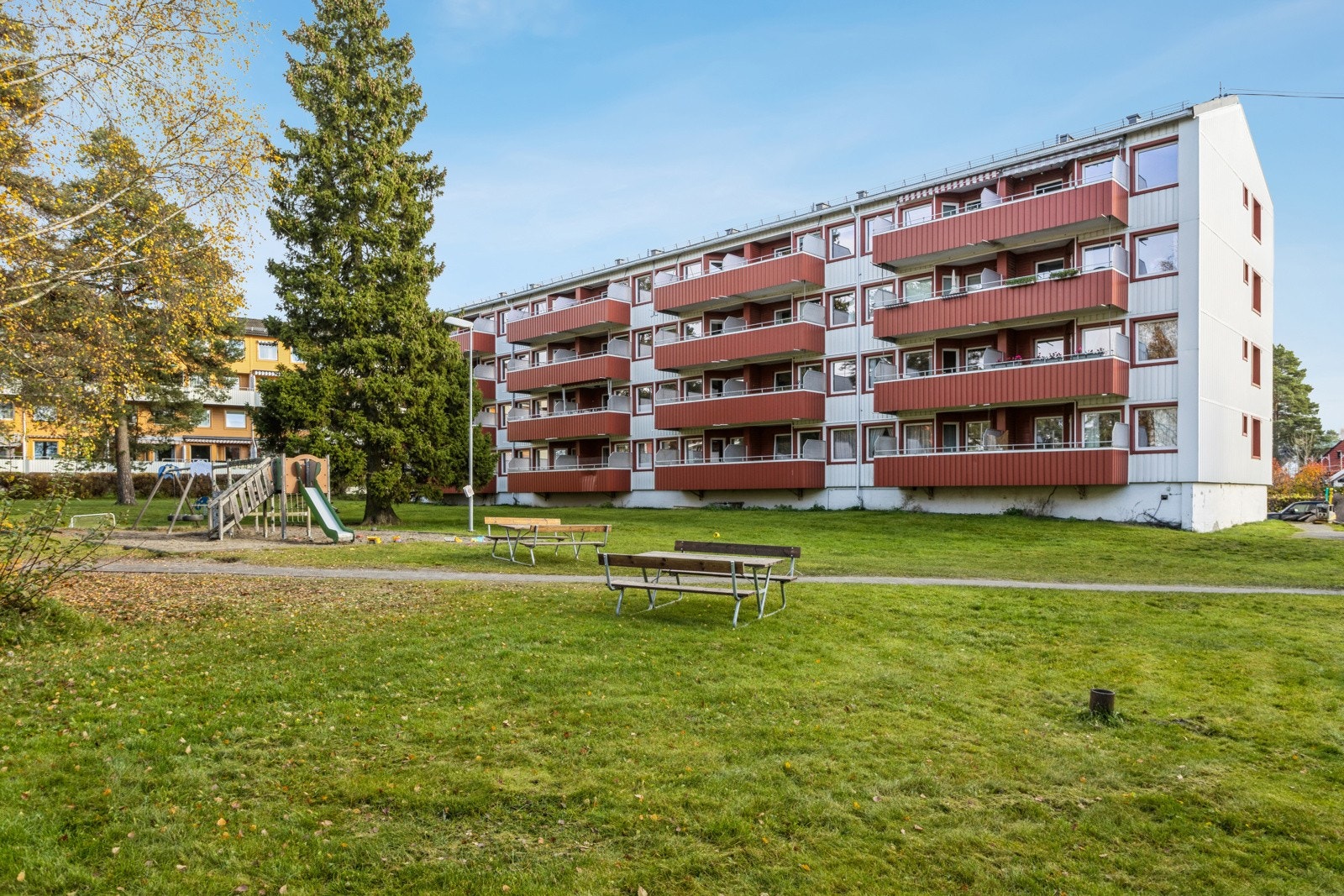 Velkommen til Kampheimveien 22A! Galleribilde