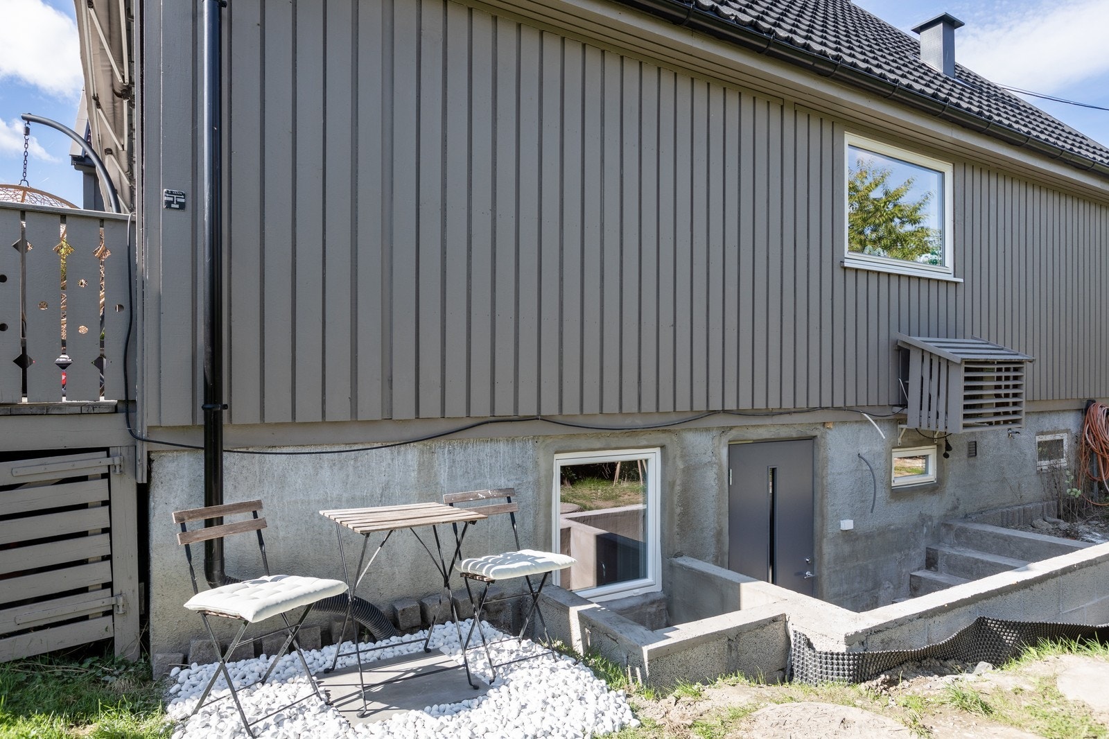 Uteplass Galleribilde