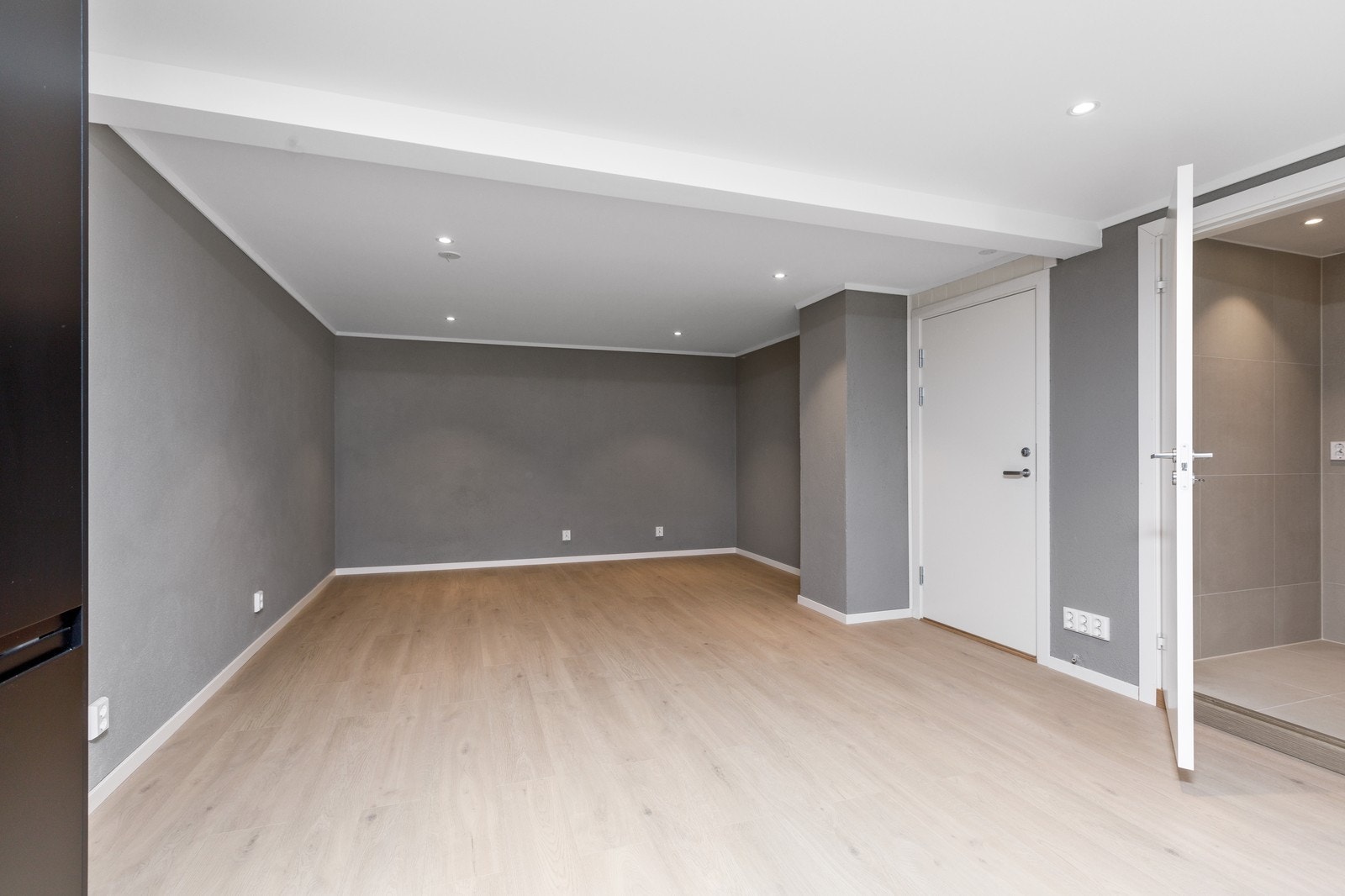 Stue / Soverom Galleribilde