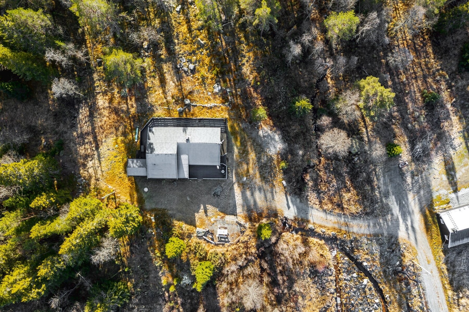 Oversiktsbilde. Galleribilde