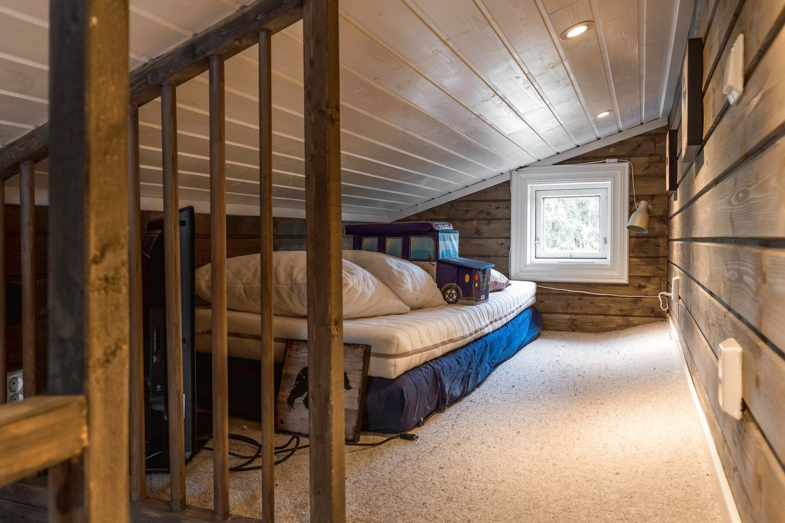 Hems med ekstra soveplasser. Galleribilde