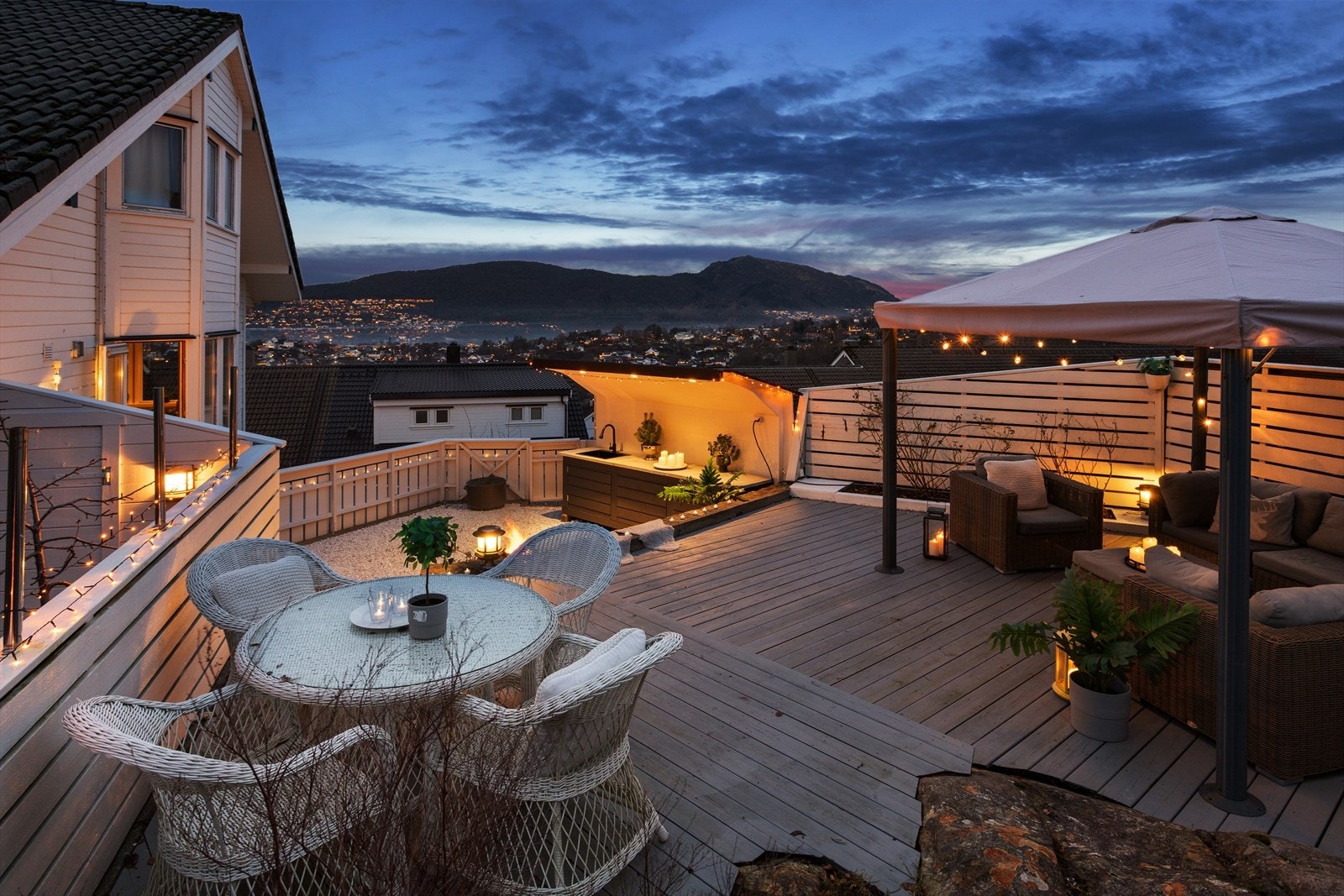 Velkommen til Midtunhaugen 223! Galleribilde