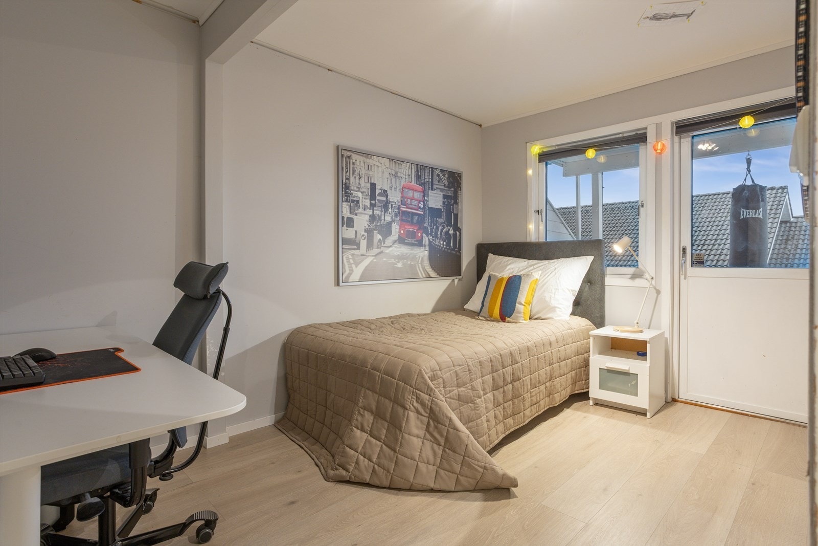 Soverom 4. Galleribilde