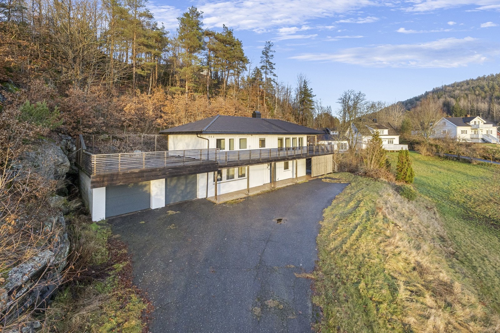 Velkommen til Gamle Songevei 362! Galleribilde