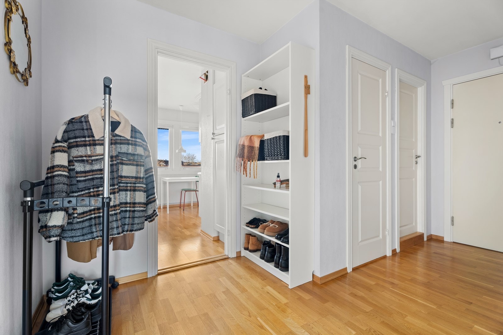 Velkommen inn! Galleribilde