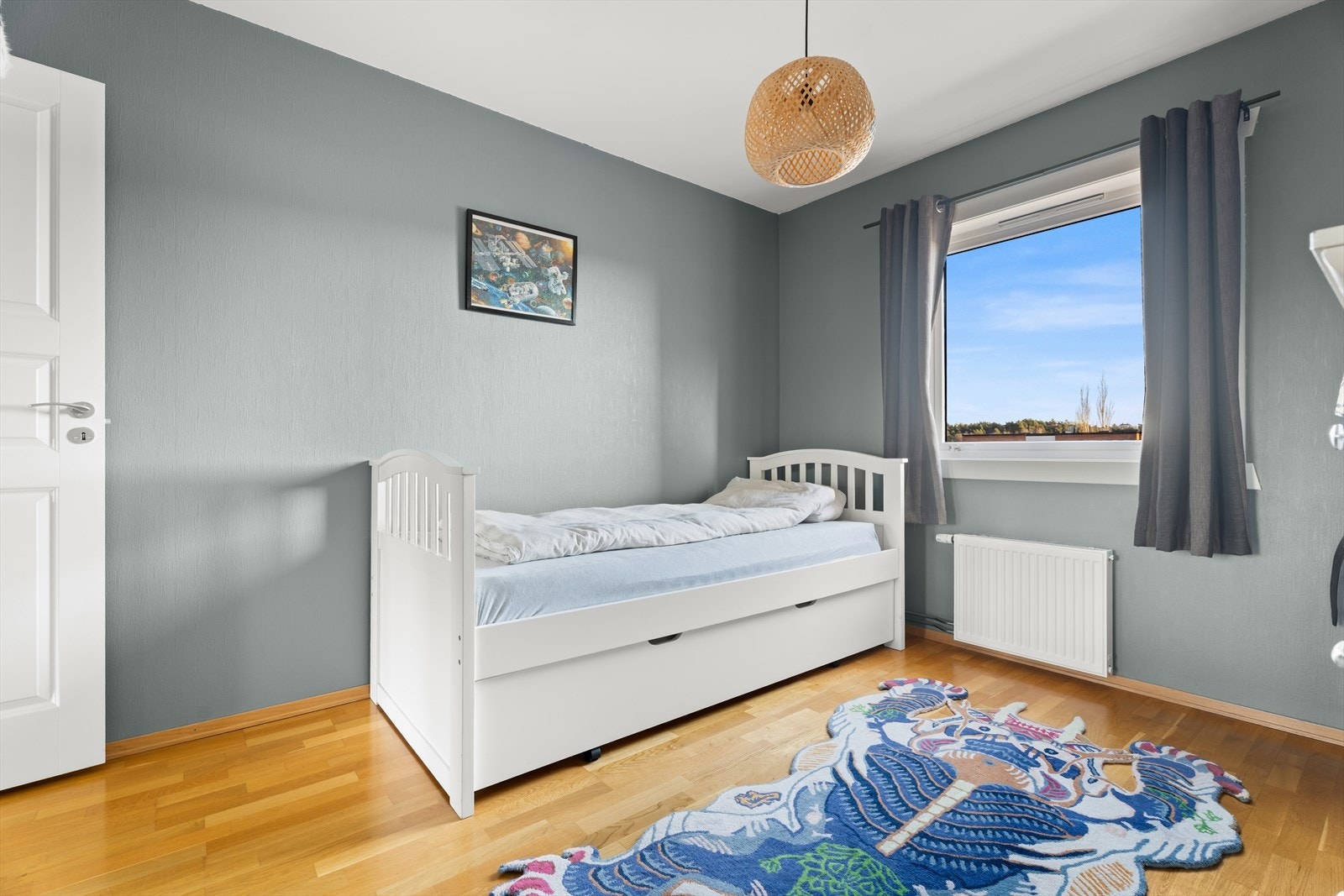 Soverom I. Galleribilde