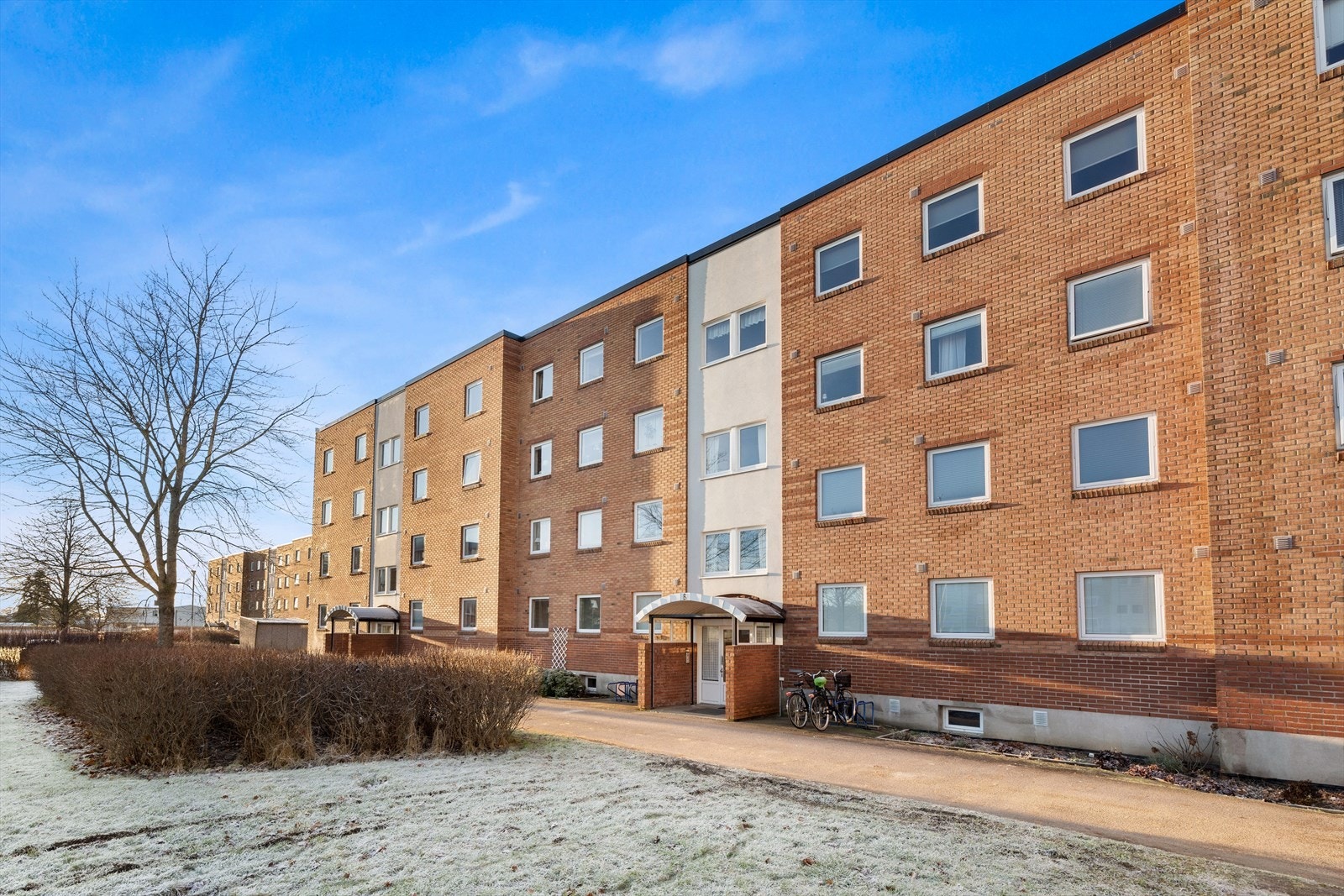 Velkommen til Haugsten Borettslag! Galleribilde