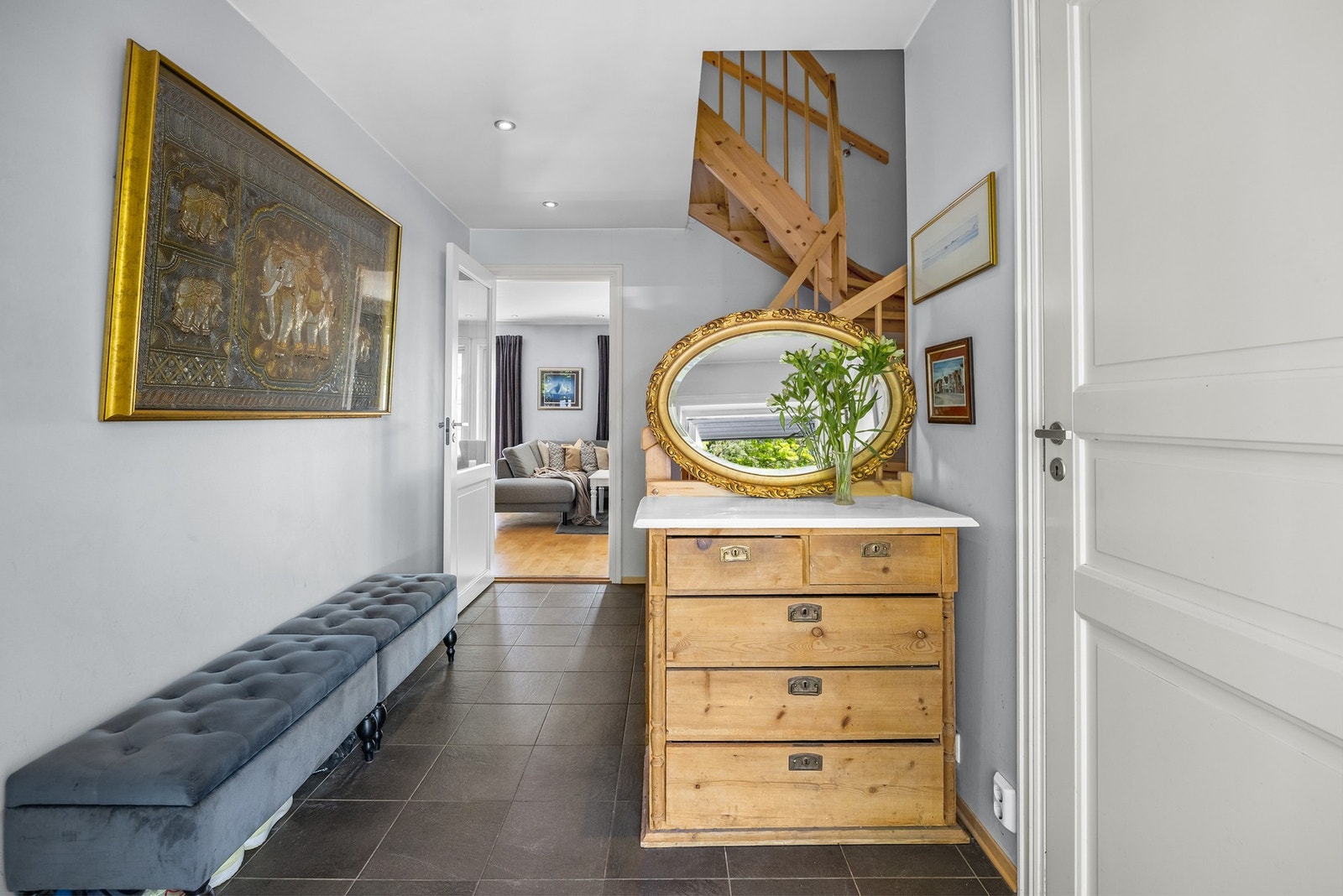 Sentralstøvsuger i boligen Galleribilde