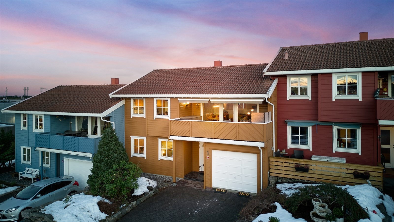 Aktiv Eiendomsmegling v/ Maria A. Klinge har gleden av å presentere Huldrestien 3. Foto: André Tomas Ormset-Paredes Galleribilde