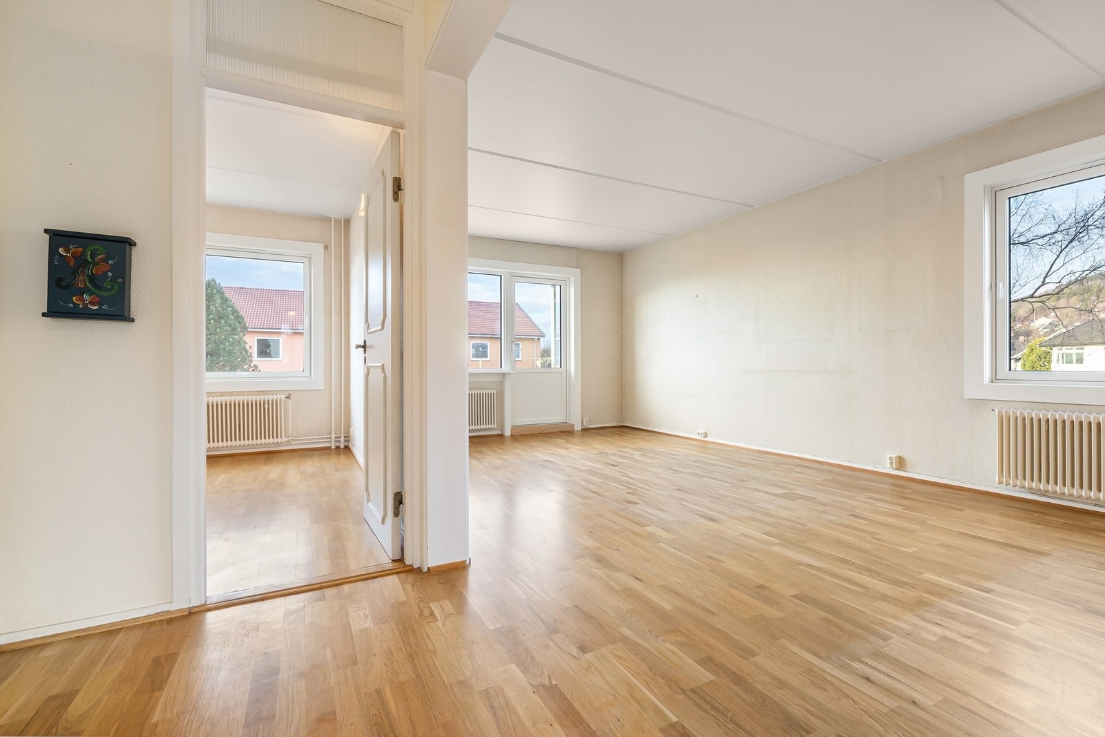 Velkommen til Traverveien 15 - Presentert av Krogsveen ved Hallvard Taasen Galleribilde