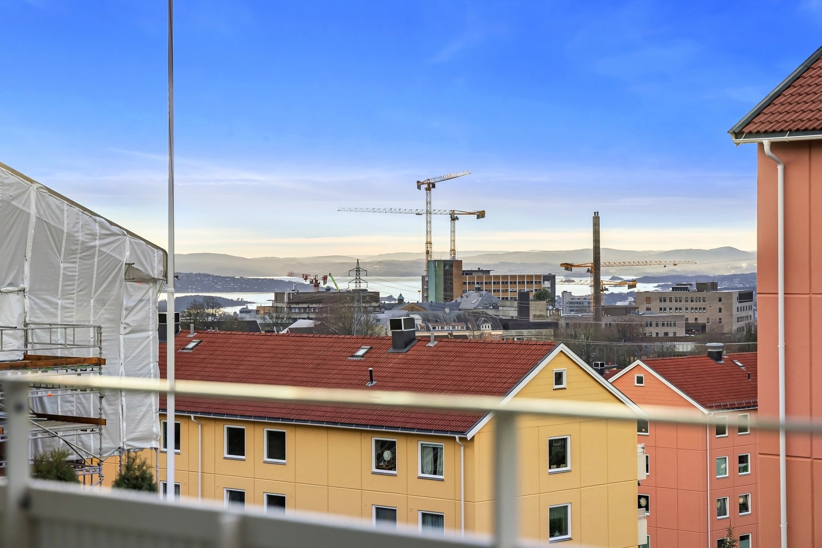 Sjekk den utsikten! Galleribilde