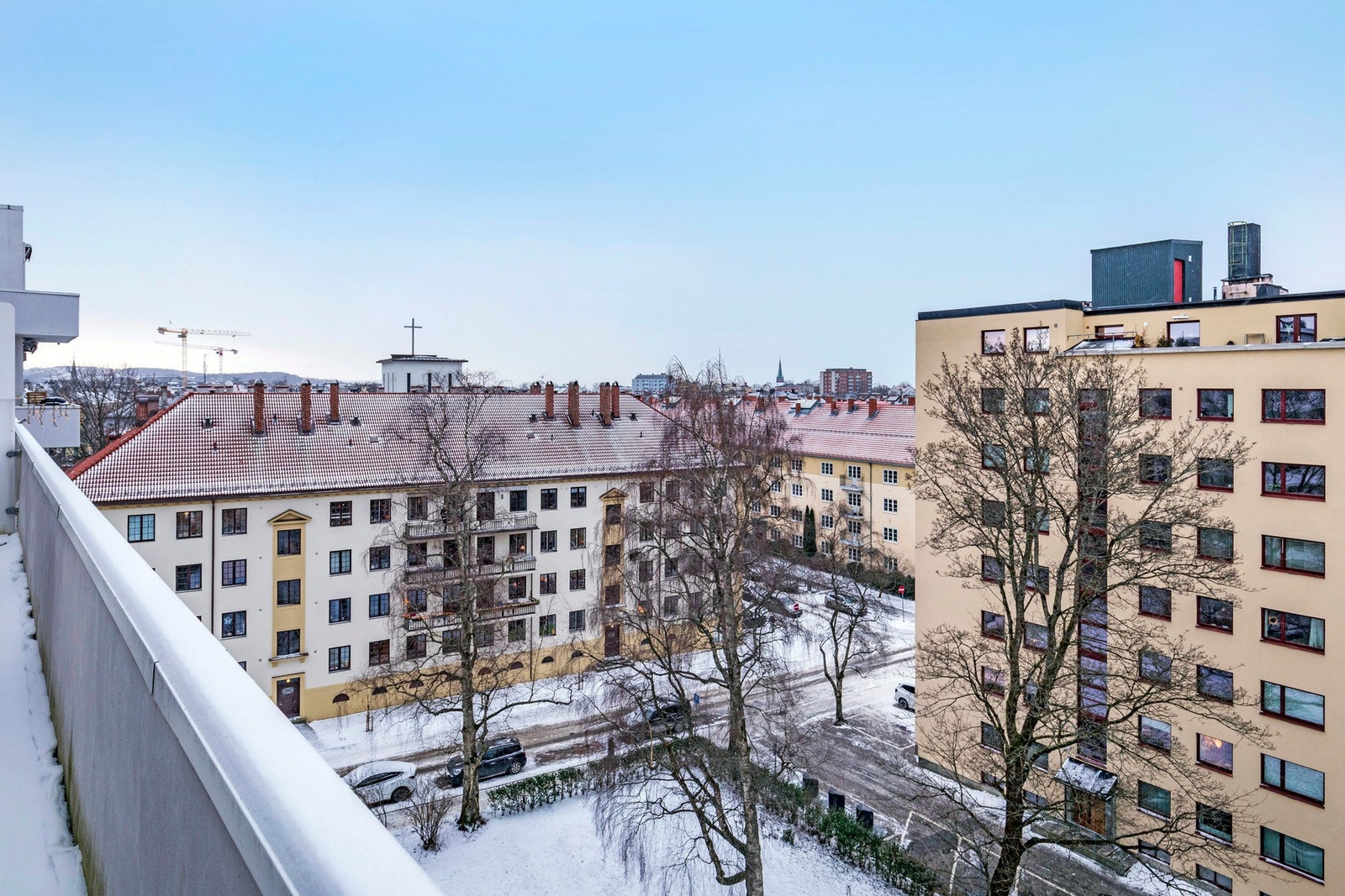 Velkommen til visning! Galleribilde