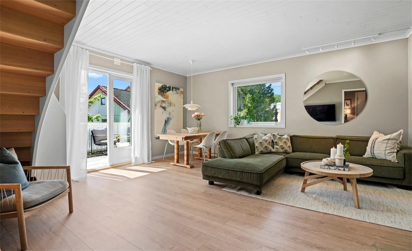 Velkommen til Årvollveien 67! Galleribilde