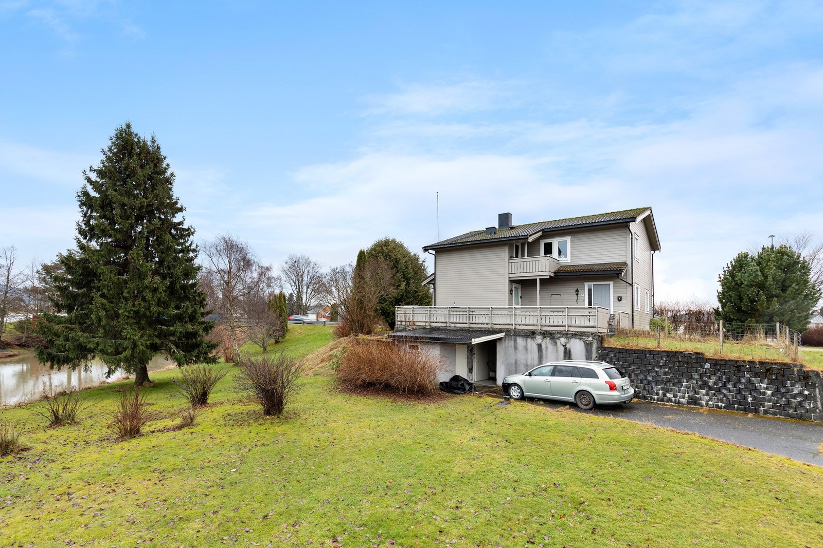 Boligen er på hele 254 BRA-i. Galleribilde