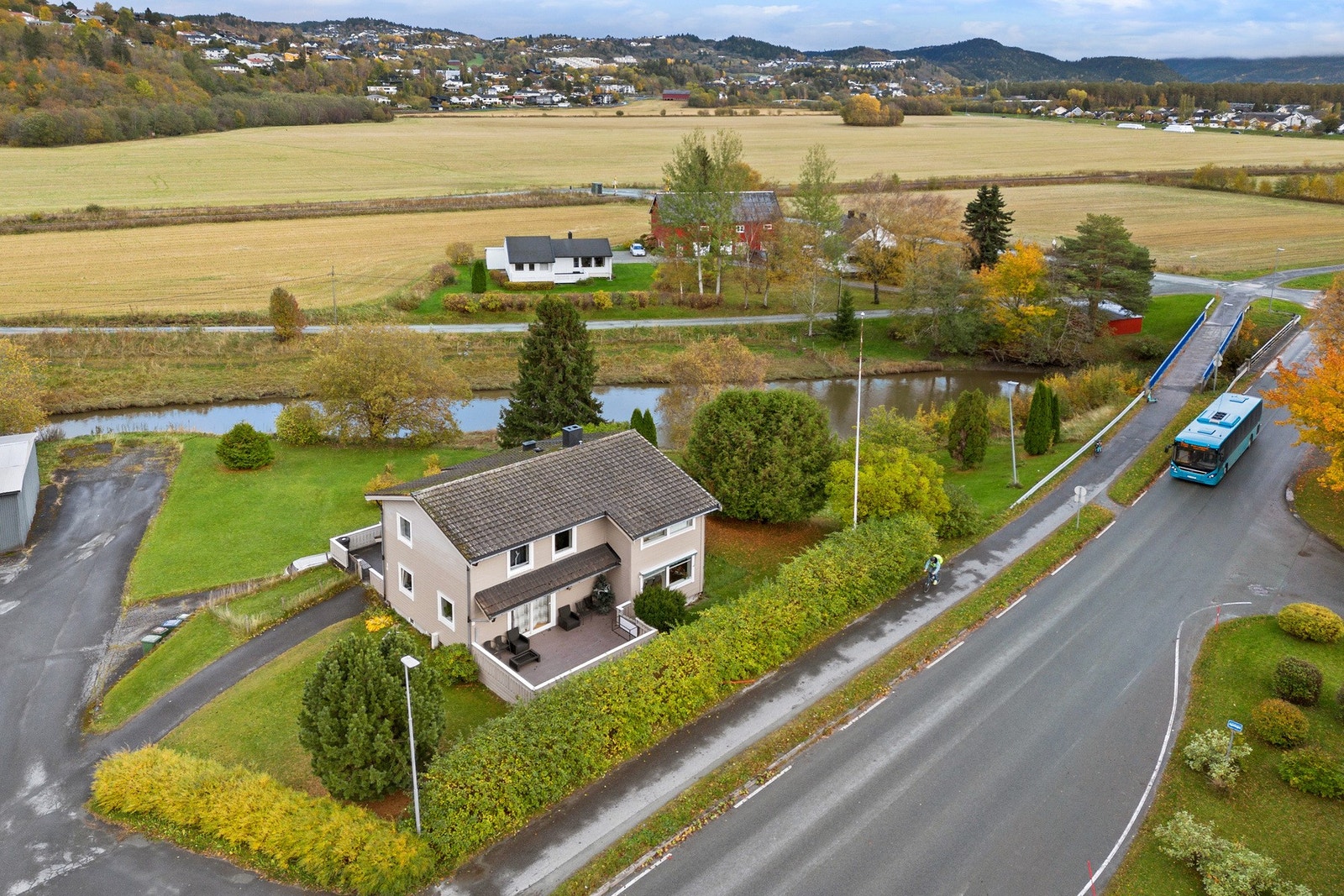 Velkommen til Vassbygdvegen 2! Galleribilde