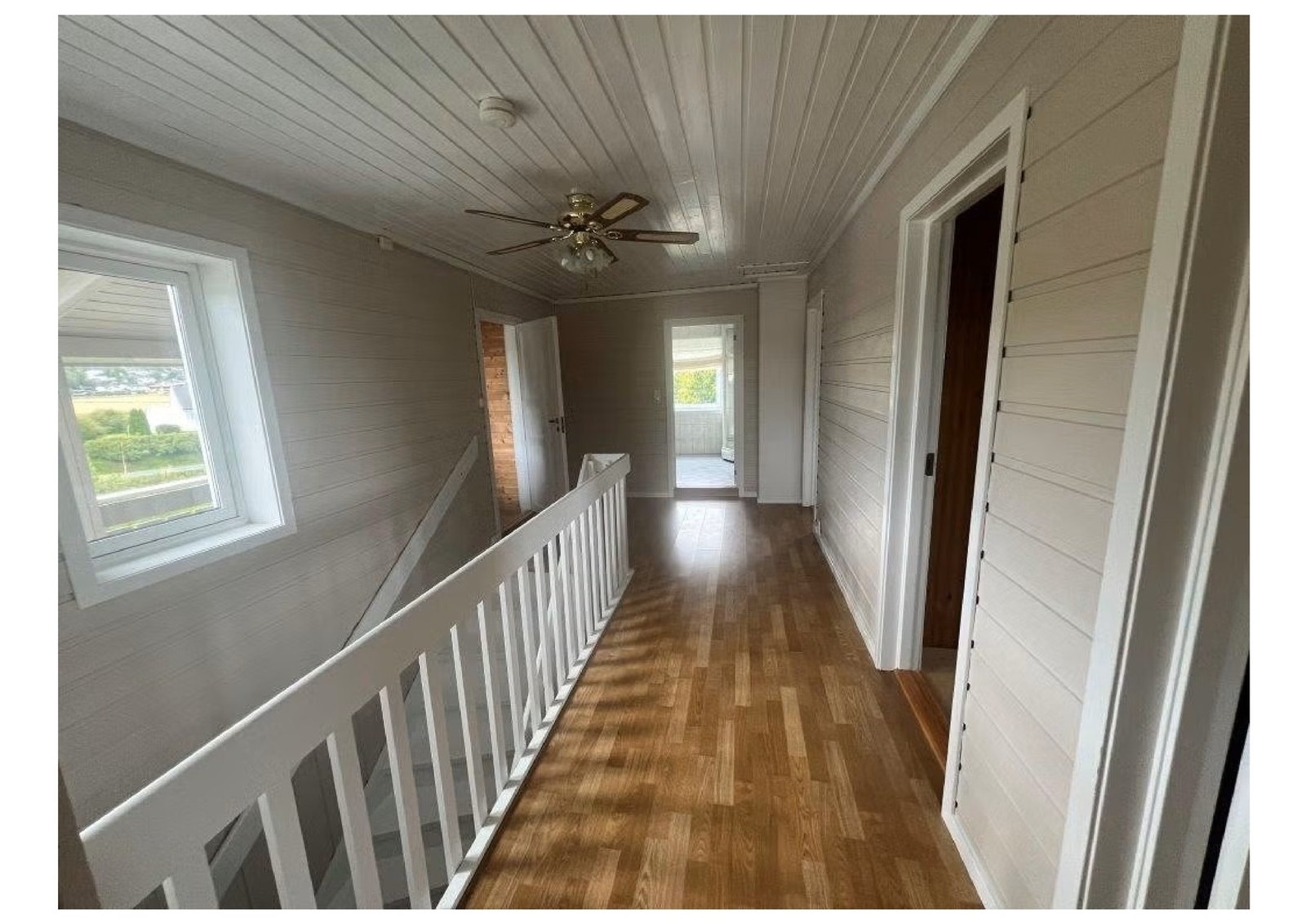 Gang 2 etasje Galleribilde