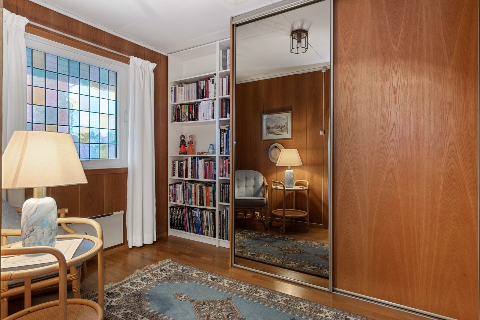 Garderobe Galleribilde