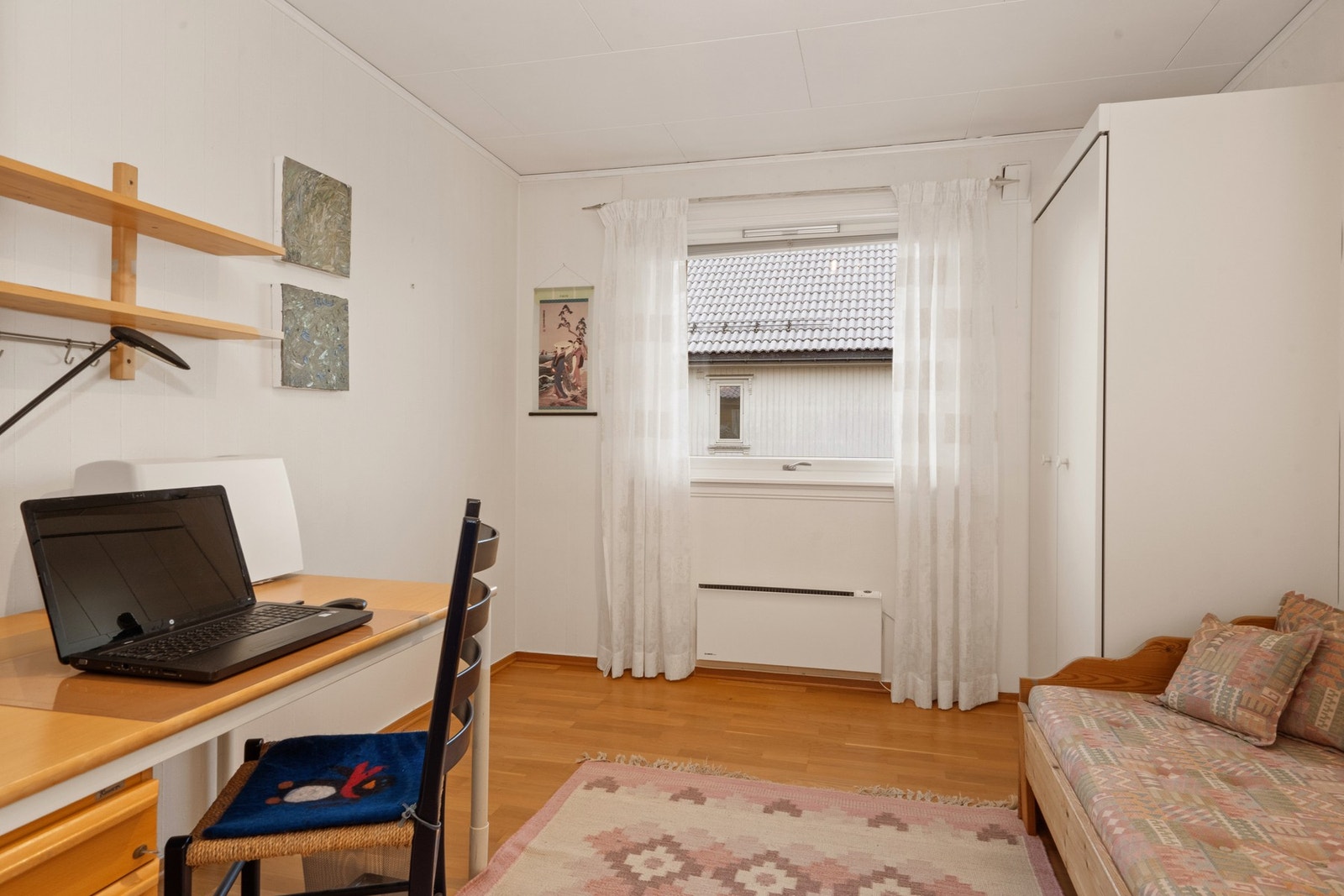 Soverom Galleribilde