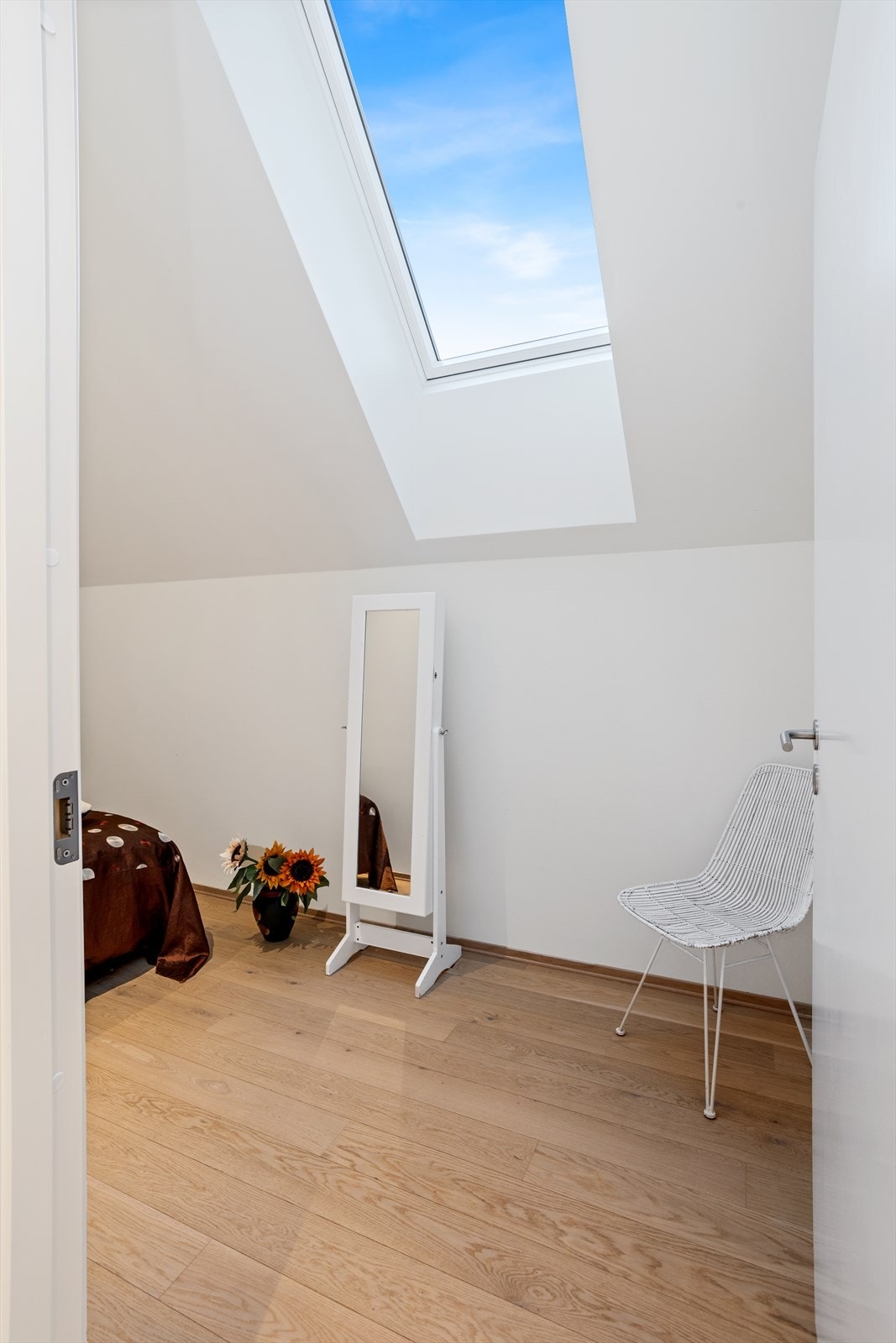 Perfekt som enten gjesterom eller barnerom Galleribilde