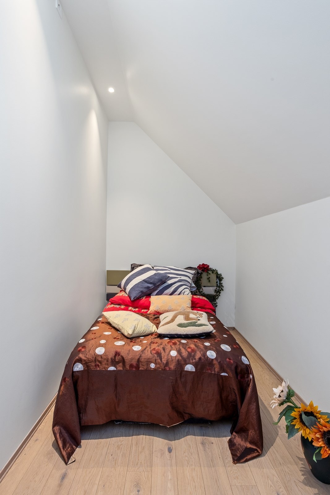 Boligen har to godkjente soverom Galleribilde