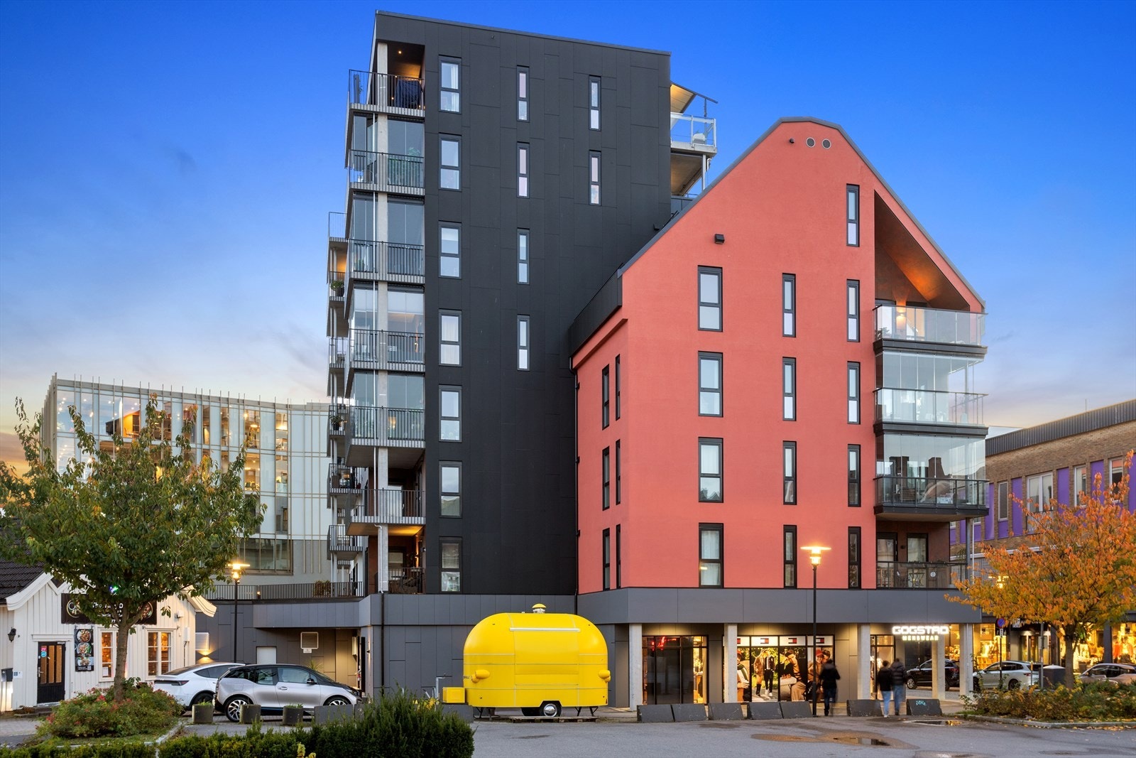 Velkommen til Storgata 5 Galleribilde