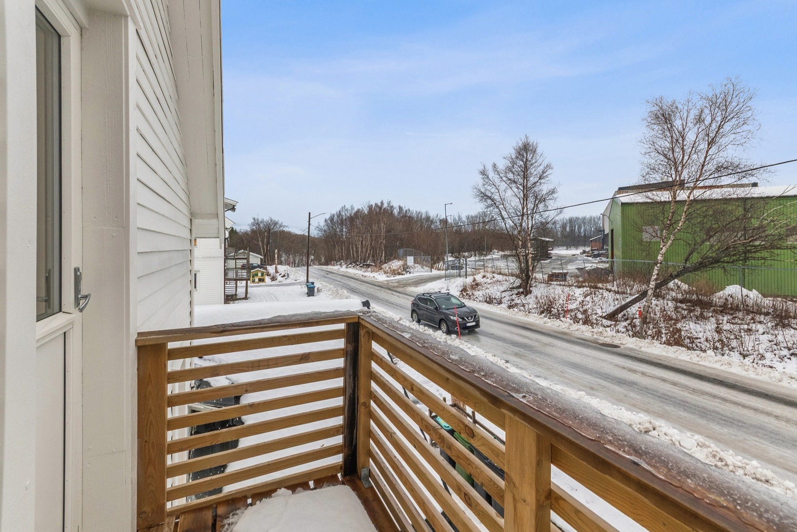 Balkong Galleribilde