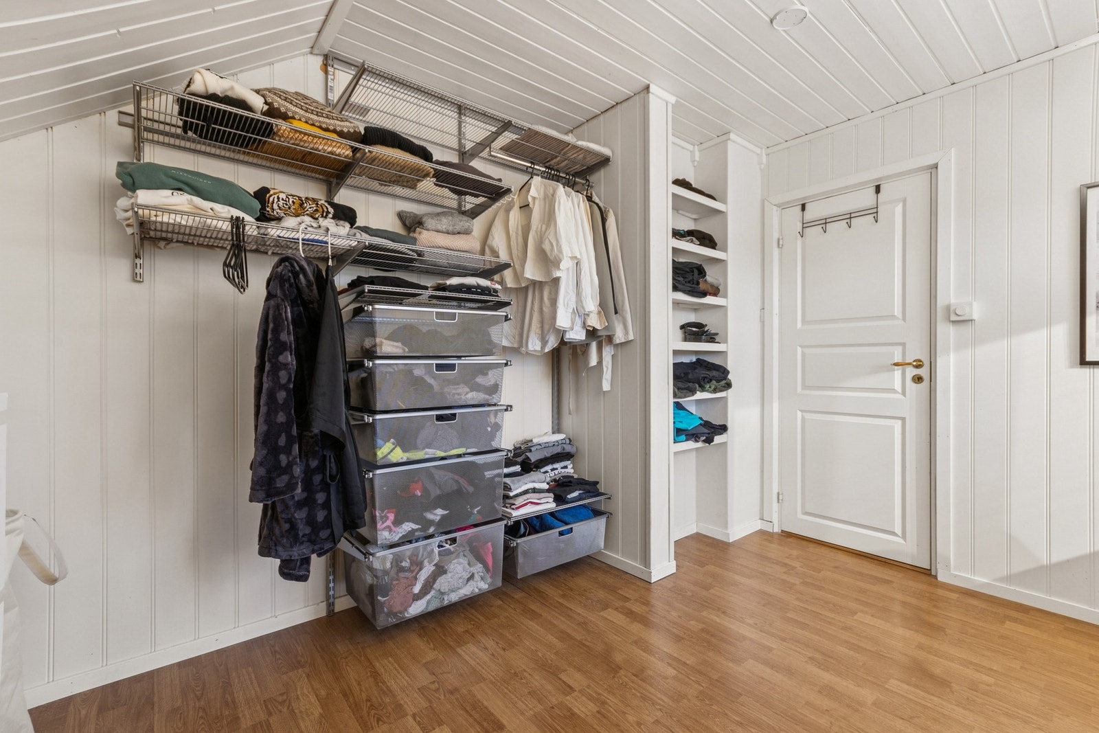 Soverom nr. 3 - andre etasje. Galleribilde