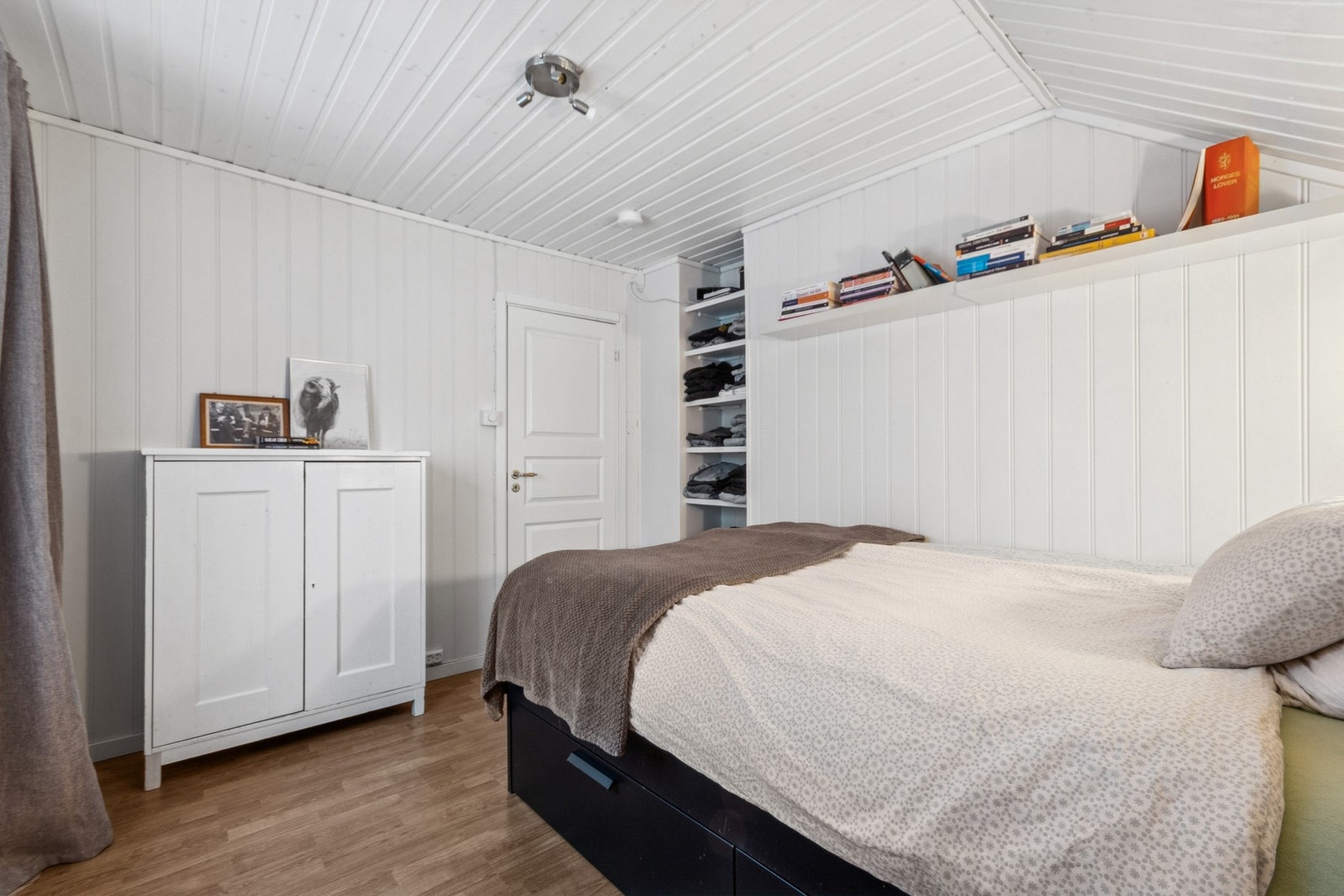 Soverom nr. 2 - andre etasje. Galleribilde