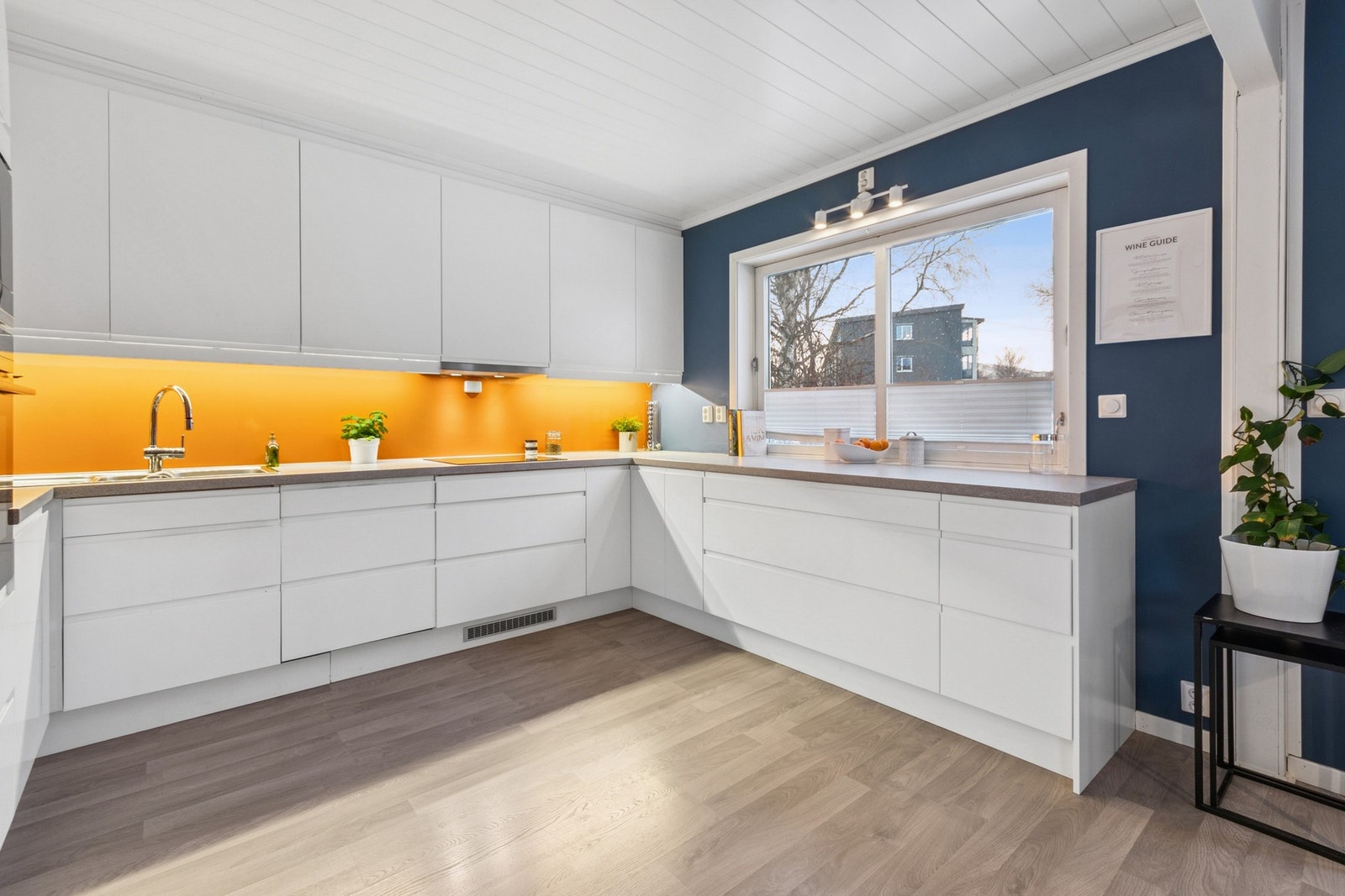 Kjøkken Galleribilde